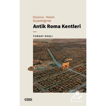 Düşünce - Mekan Diyalektiğinde Antik Roma Kentleri / Turgay Ovalı