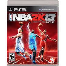 Nba 2K13 PS3 Oyun