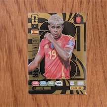 Fwc 2026 Lamine Yamal Golden Baller Oyun Kartı