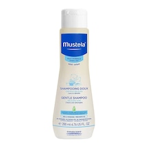 Mustela Gentle Bebek Şampuanı 200 ML