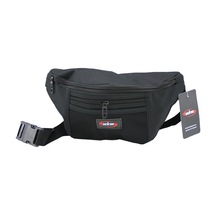 Tuğraçelik Mkm 03-90-581 Mkm-3039 Bodybag Omuz Çantası 3 Fermuarlı Bölme + 1 Fileli Açık Bölme 12x10x25cm Diğer