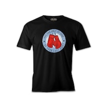 Your Last Fight Boxing Gloves Siyah Erkek Tshirt 001