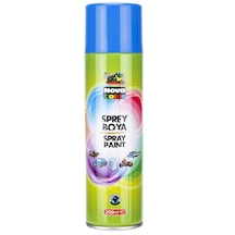 Nova Color Sprey Boya Mavi Nc-802 Çok Renkli