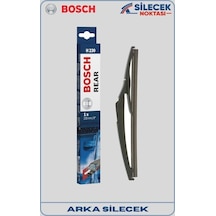 Peugeot 308 2014-2021 Arka Silecek Bosch Rear H230 230 Mm