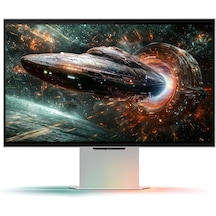 Samsung 27" Odyssey 3d G90xf 4k 165 Hz Gaming Monitör Gümüş