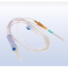 Serum Seti 500 Adet Yeşil İğne