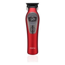 Fenda - Profonyonel Sakal Kesme Makinesi - Fndsklks0004 Kırmızı 1 Saat