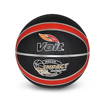 Voit Impact Siyah Kırmızı Basketbol Top No:7 065
