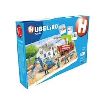 Hubelino 35 Parça Puzzle İnşaat Sahası 410207