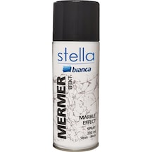 Bianca Stella Mermer Efekt Sprey Siyah Bianca Stella Mermer Efekt Sprey Siyah
