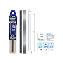 Mey İthalat İzar Planya Bıçağı 82 Mm 1 Çift