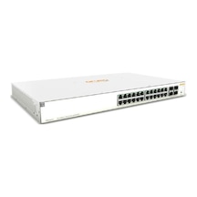 Hpe Aruba Ion 1930 Jl682a 24 Port Gıgabıt+ 4xsfp1/10gb L2+ Yönetilebilir Rackmount Swıtch 90211162
