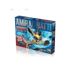 Mey İthalat 25912 , Amiral Battı