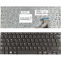 Samsung Uyumlu Np530U3C-A06Tr Notebook Klavye (Siyah Tr)