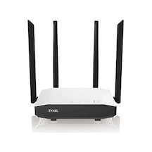 Zyxel Nbg6615 4Port 1200Mbps Dual Band Wifi  Gigabit Ap/Router