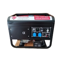 Armak PGA-7000 MEA 7 Kva Monofaze Benzinli Portatif Jeneratör