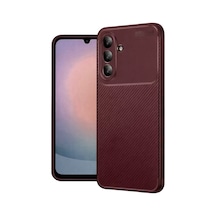 Samsung Galaxy Uyumlu A37 5g Auto Focus Karbon Kapak - Bordo Bzsxx00 1