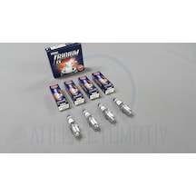 4 x AUDİ A8 4E 2005-2010 3.2 FSİ İRİDİUM IX BUJİ TAKIMI BKR7EİX N