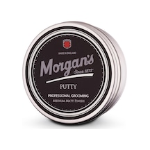Putty Medium Matt Finish - Orta Tutuşlu, Hacim Veren Mat Şekillendirici Krem 75 Ml Diğer