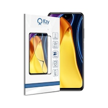 Xiaomi Poco M3 Pro Tam Kaplayan Fibernano Ekran Koruyucu (520647994) 20 Tl Fark Ile Apple Uyumlu iPhone Hızlı Şarj Kablosu
