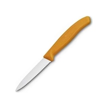 Victorinox 6.7636.l119 Tırtıklı Soyma Bıçağı 8 CM