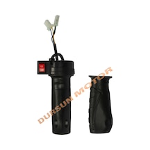E Bike Gaz Kolu Takım 2 Kademe İleri Ve Geri Vites Oem Kalite