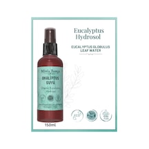 Minia Bahçe Okaliptus Suyu 150 ML