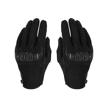 Acerbis Ce Ramsey Leather 2.0 Eldiven Siyah
