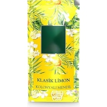 Limon Kolonya Esanslı Islak Mendil 1000'li