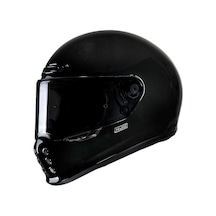 HJC V10 Kask Siyah