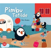 Pimbu Tatilde - Aıaı-828797