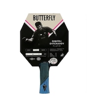 Butterfly Dimitrij Ovtcharov Gri Masa Tenisi Raketi - Butterfly