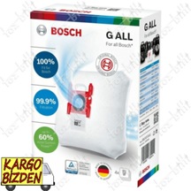 Bosch Uyumlu Sphera 20 G All Toz Torbası, Kutulu