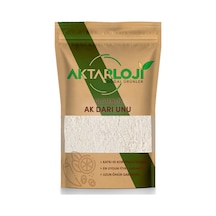 5 Kg Glutensiz Ak Darı Unu 1. Kalite
