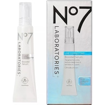 No7 Laboratories Line Correcting Booster Yüz Serumu 25ML