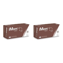 Imom Omega 3 30 Kapsül-2 Adet