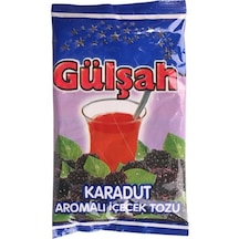 Gülşah Karadut Aromalı Toz İçecek 25 x 300 G
