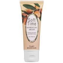 Soft Time Argan Yağlı Gençleştirici El Kremi 75 Ml