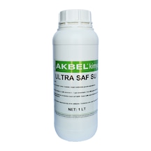 Akbel Ultra Saf Su 1 Litre