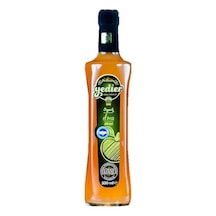 Yedier Organik Elma Sirkesi 500 ML