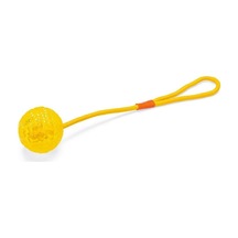 Karlıe İpli Plastik Top Sarı 16