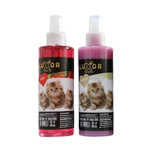 Luxor Kimya Çilek & Vanilya Aromalı Kedi Parfümleri 200 ml