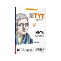 Puan Yayınları TYT Kimya Soru Bankası