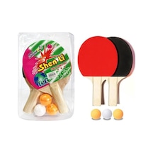 Masa Tenisi Raket Seti