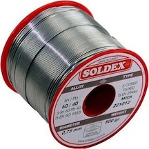 Soldex 0.75Mm Lehim Teli 500Gr