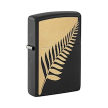 Zippo 218 Palm Leaf Design Çakmak Çok Renkli