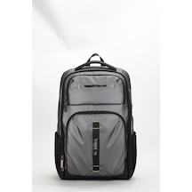 Baggaj S24100 Sırt Çantası Sılver Grey