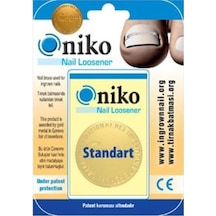 Oniko Tırnak Batması için Standart Tırnak  Tel