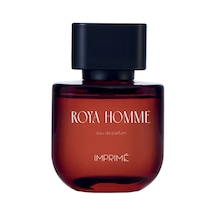 Imprimé Roya Homme Edp Erkek Parfümü 50 Ml - 5 Adet Tarı Odunsu - Oryantal