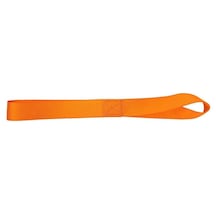 Atv'ler Ve Motosikletler İçin Çok Amaçlı Çapraz Dokuma Bagaj Askıları, Boyut: 2,5 X 30,5 Cm Turuncu